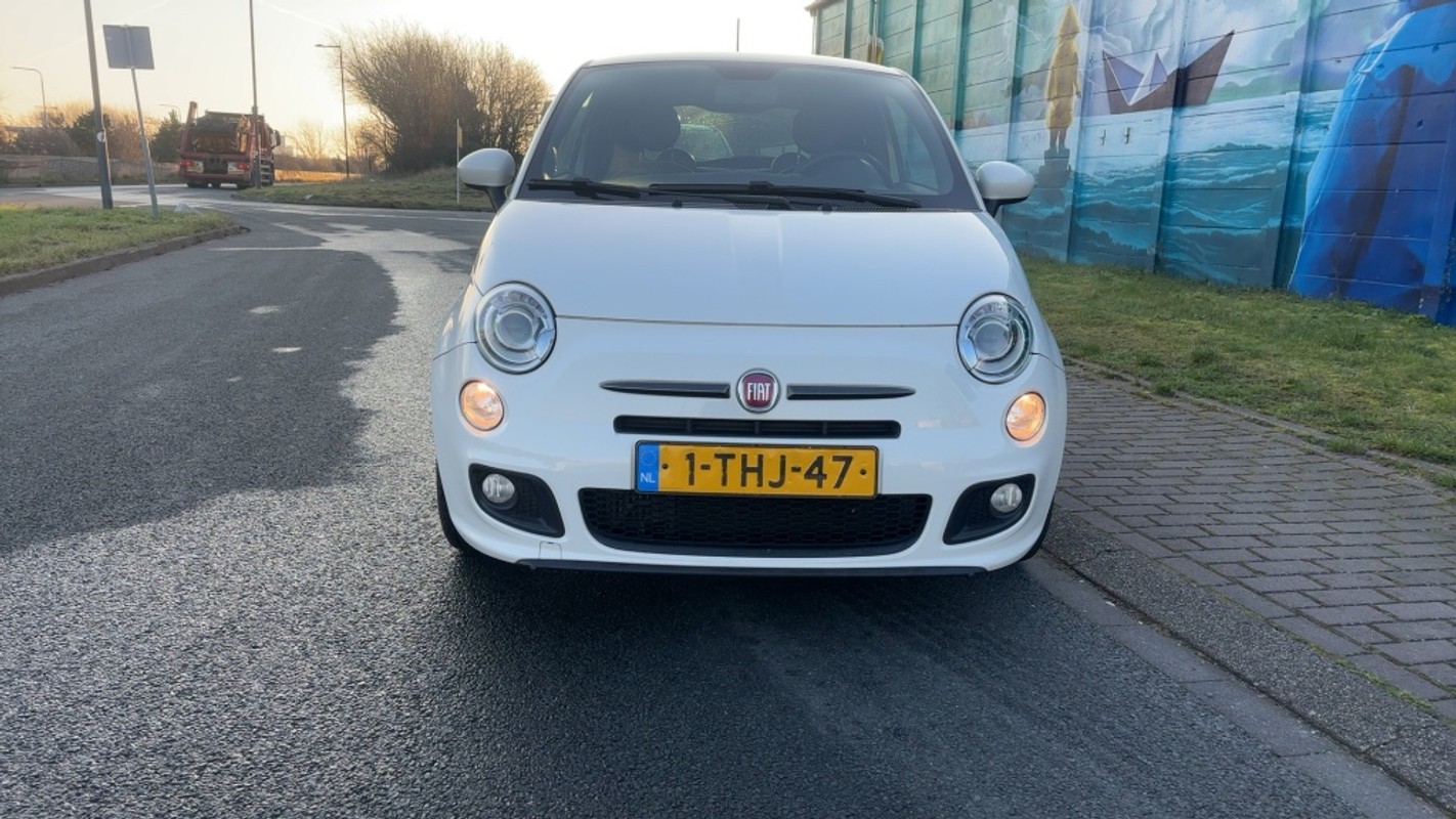 Fiat 500