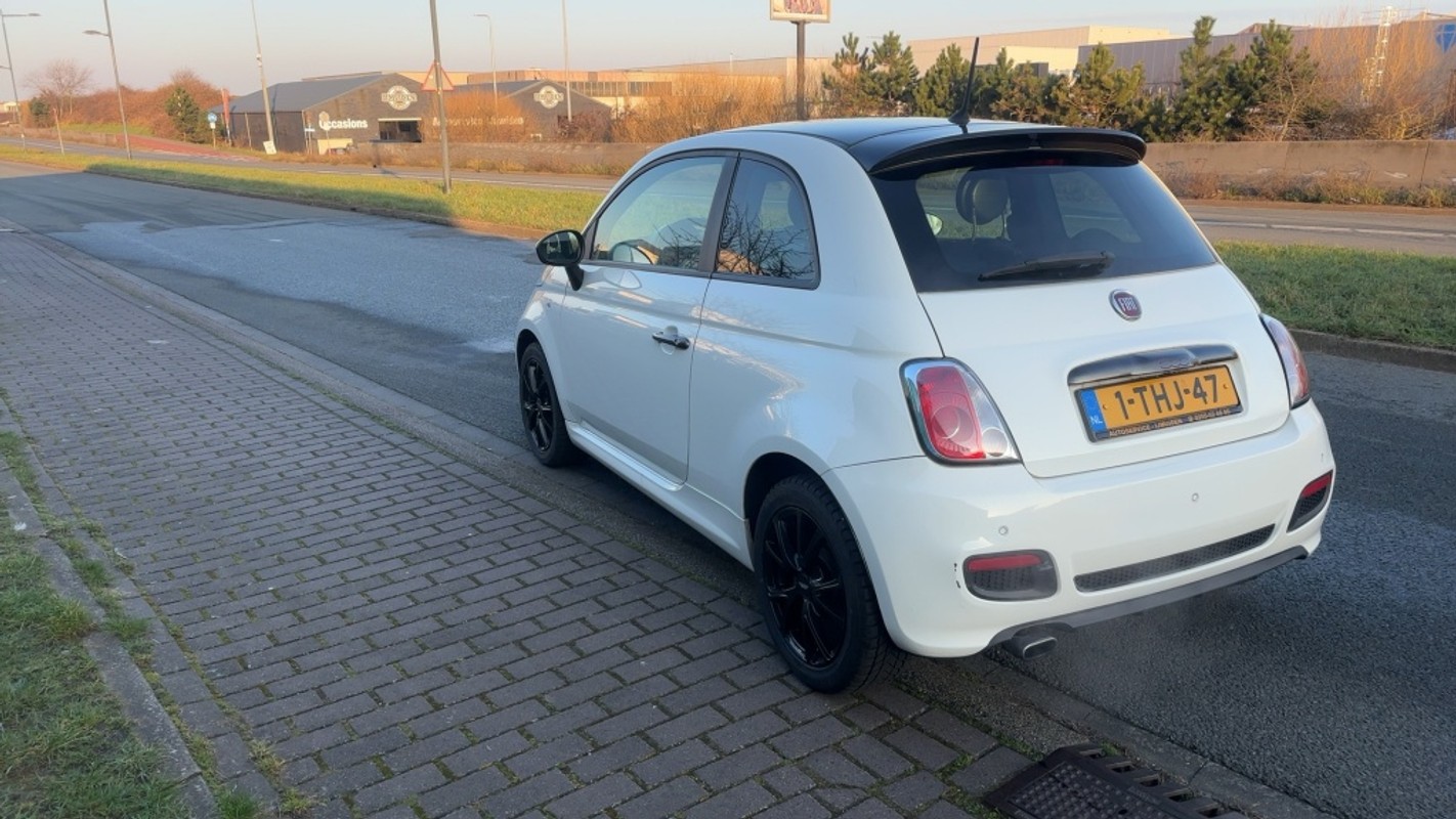 Fiat 500