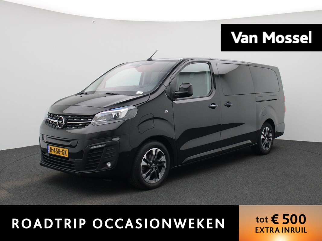 Opel Zafira e-Life
