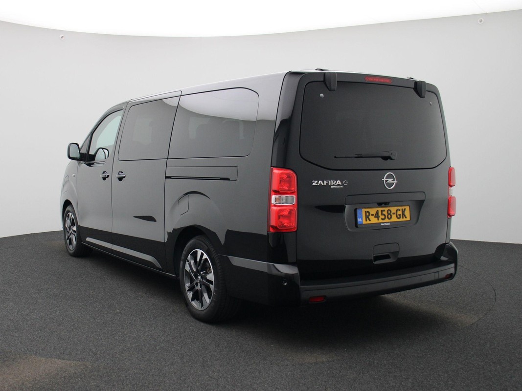 Opel Zafira e-Life