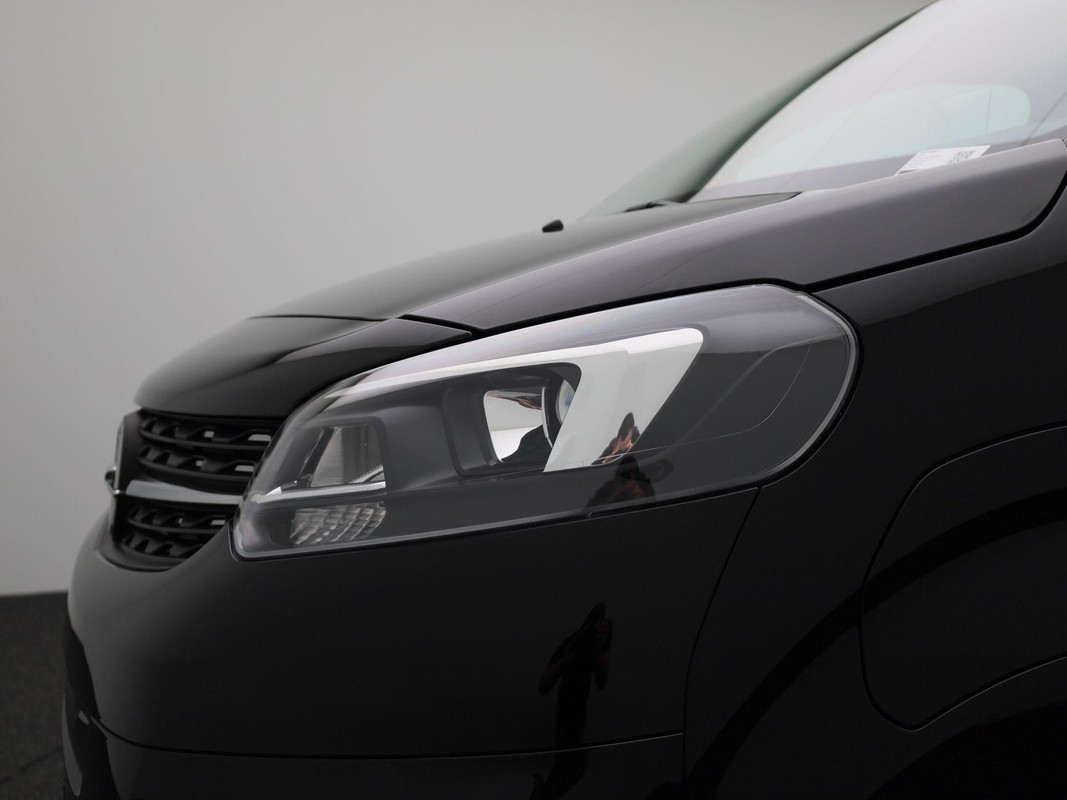 Opel Zafira e-Life