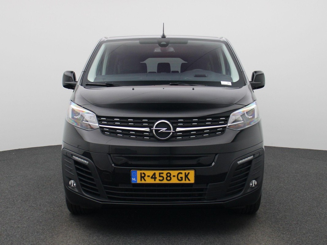 Opel Zafira e-Life