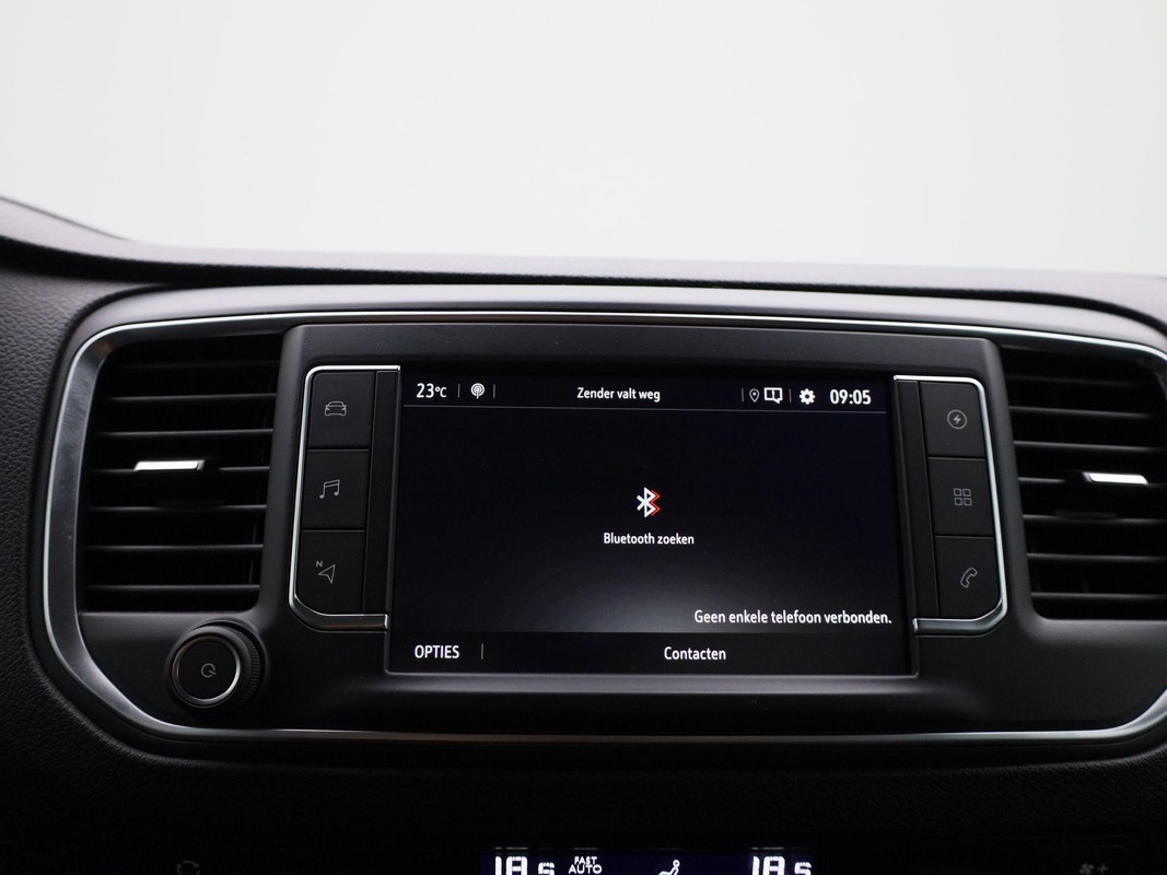 Opel Zafira e-Life