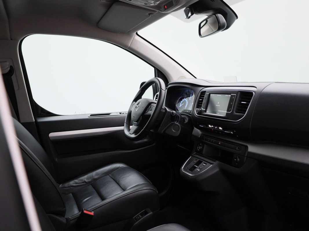 Opel Zafira e-Life