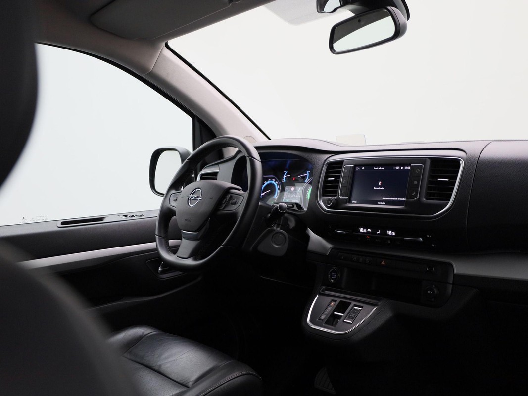 Opel Zafira e-Life