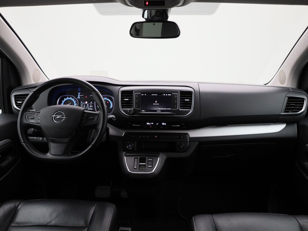 Opel Zafira e-Life