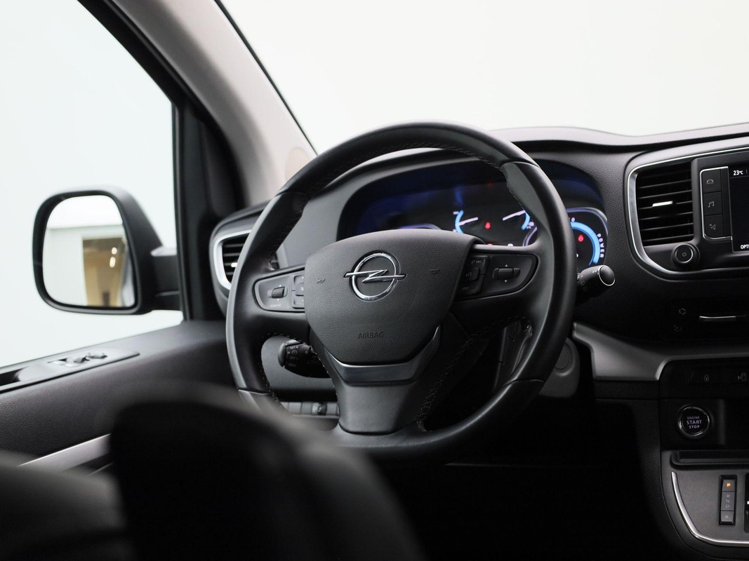 Opel Zafira e-Life