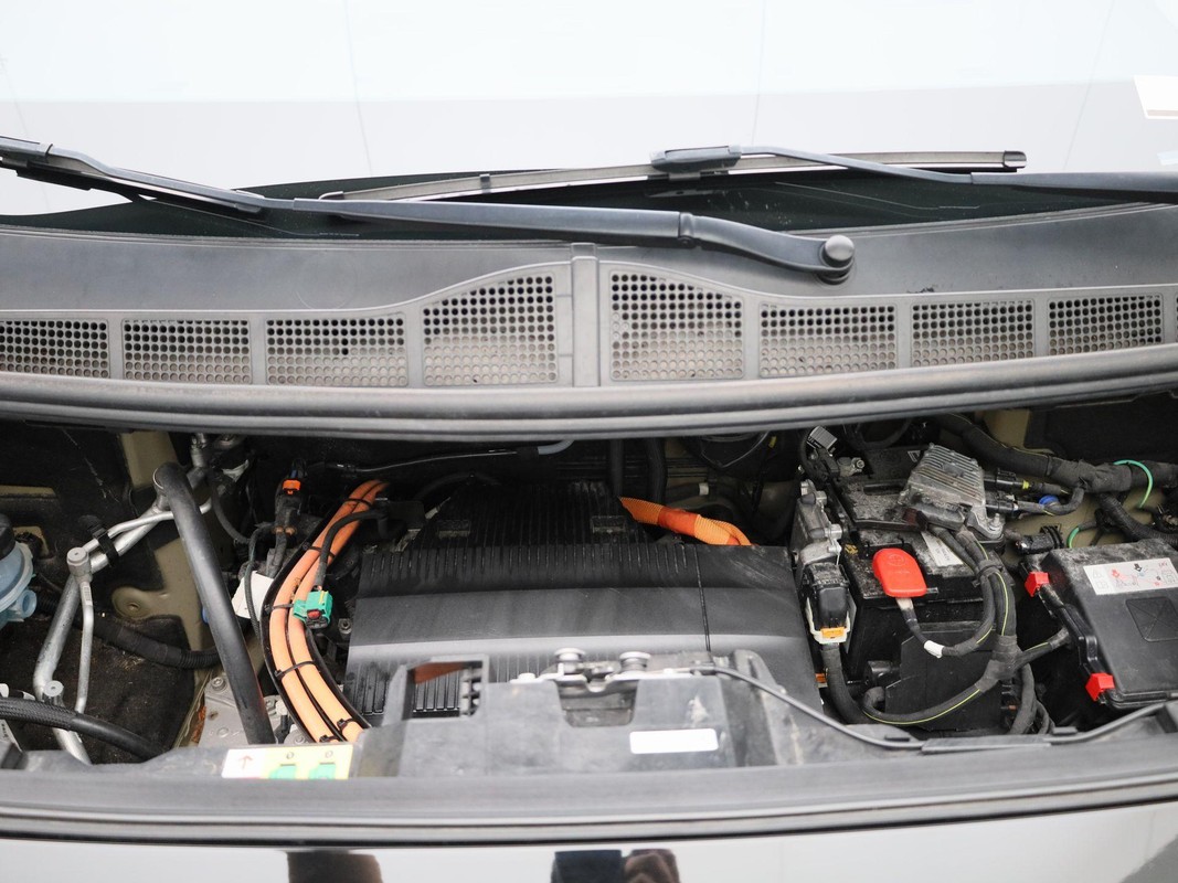 Opel Zafira e-Life