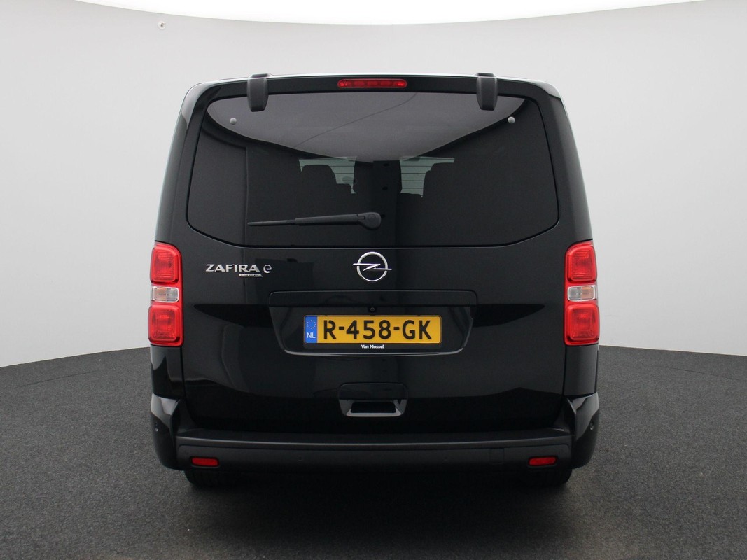 Opel Zafira e-Life