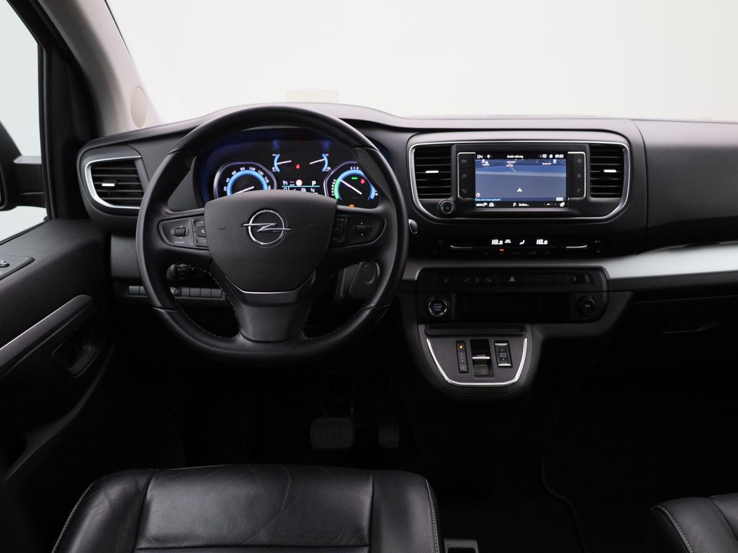Opel Zafira e-Life