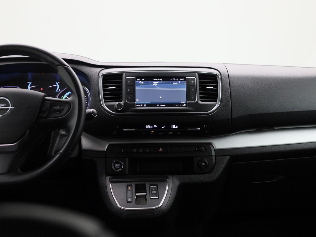 Opel Zafira e-Life
