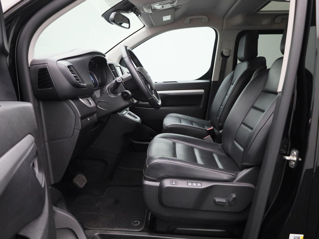 Opel Zafira e-Life