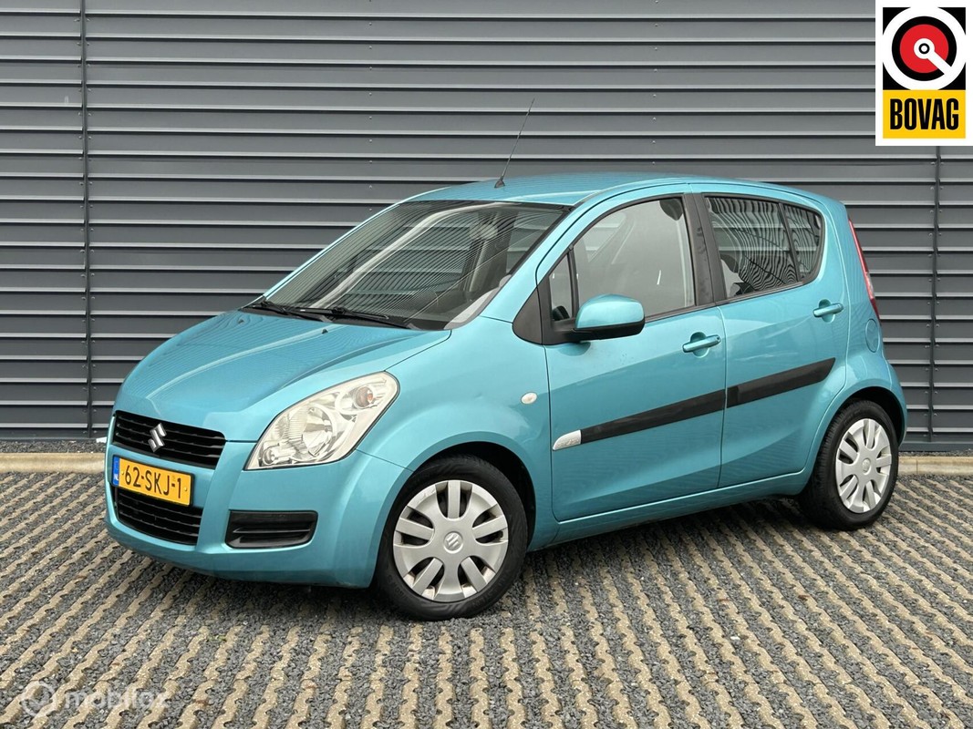 Suzuki Splash