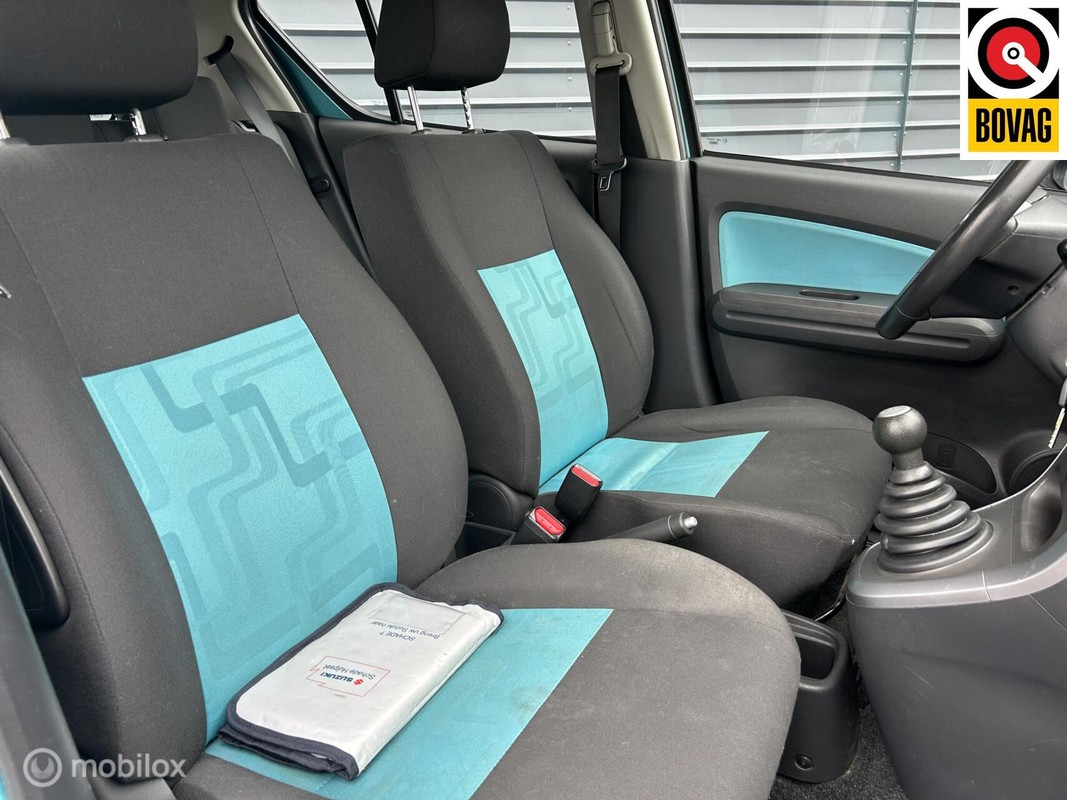 Suzuki Splash