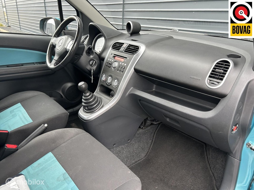 Suzuki Splash