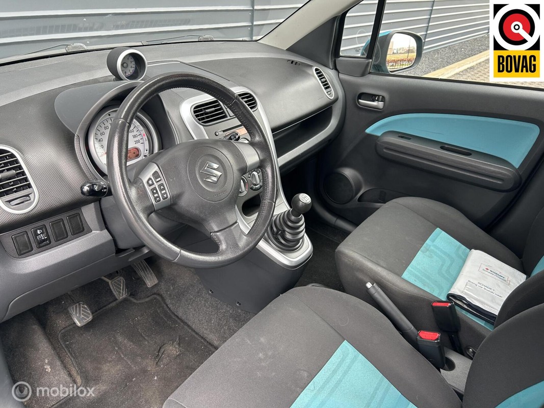 Suzuki Splash