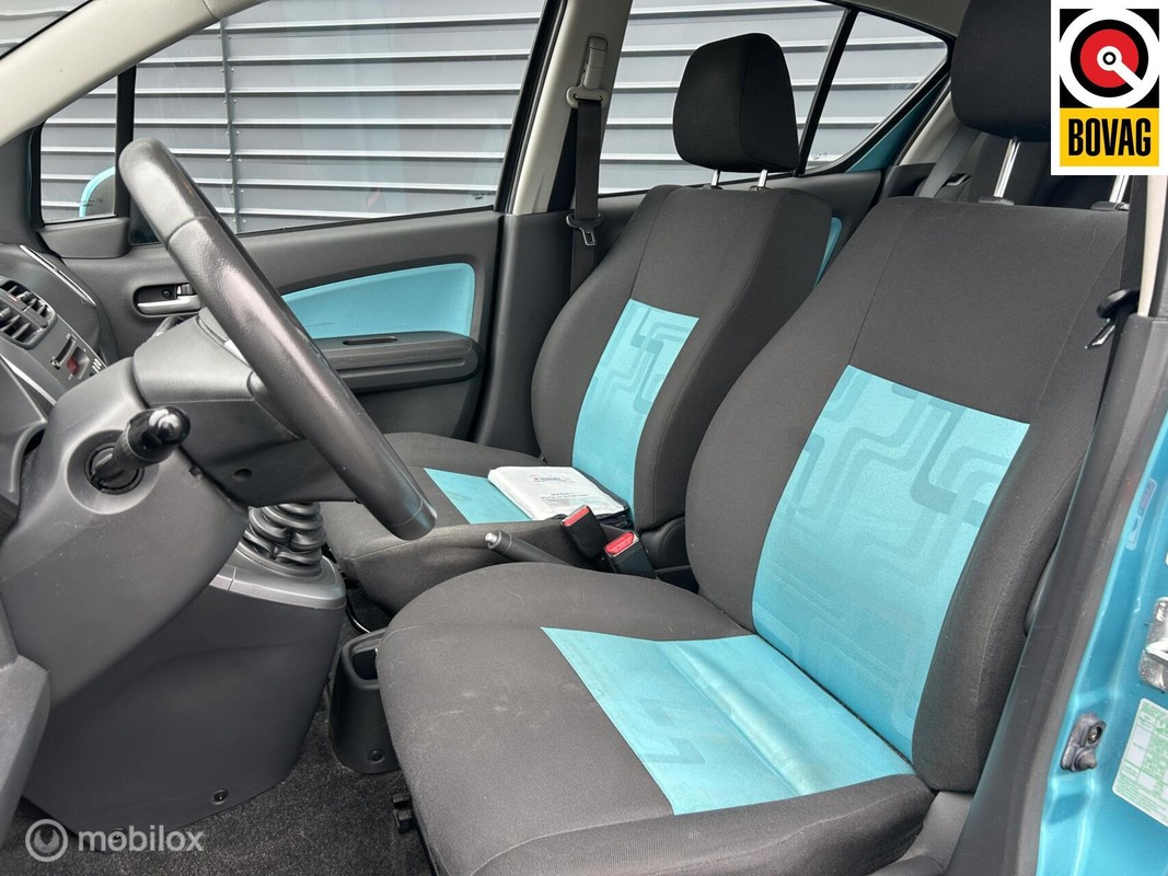 Suzuki Splash