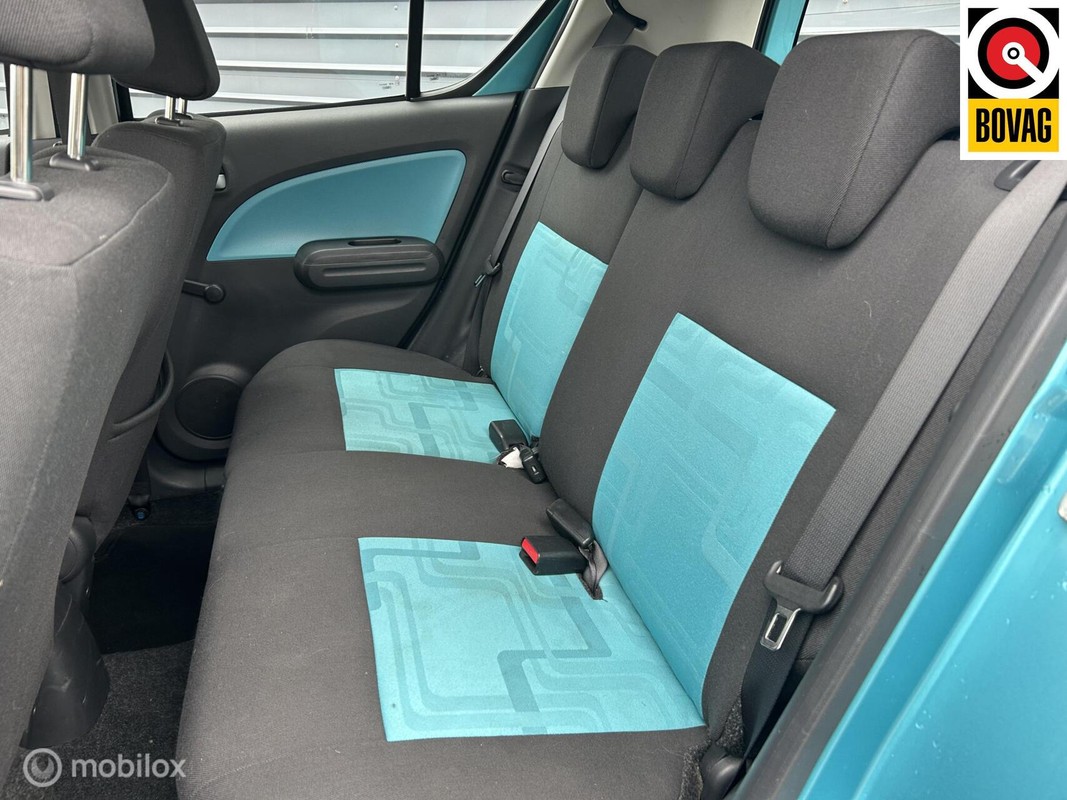 Suzuki Splash