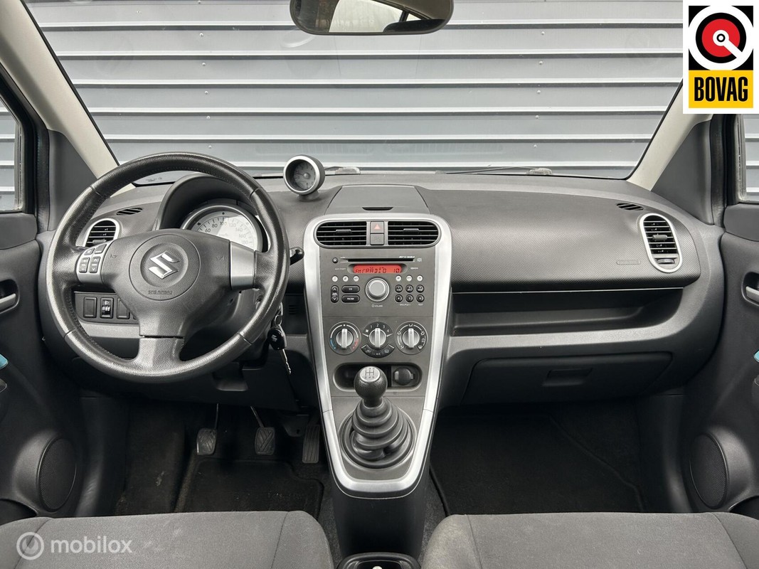 Suzuki Splash