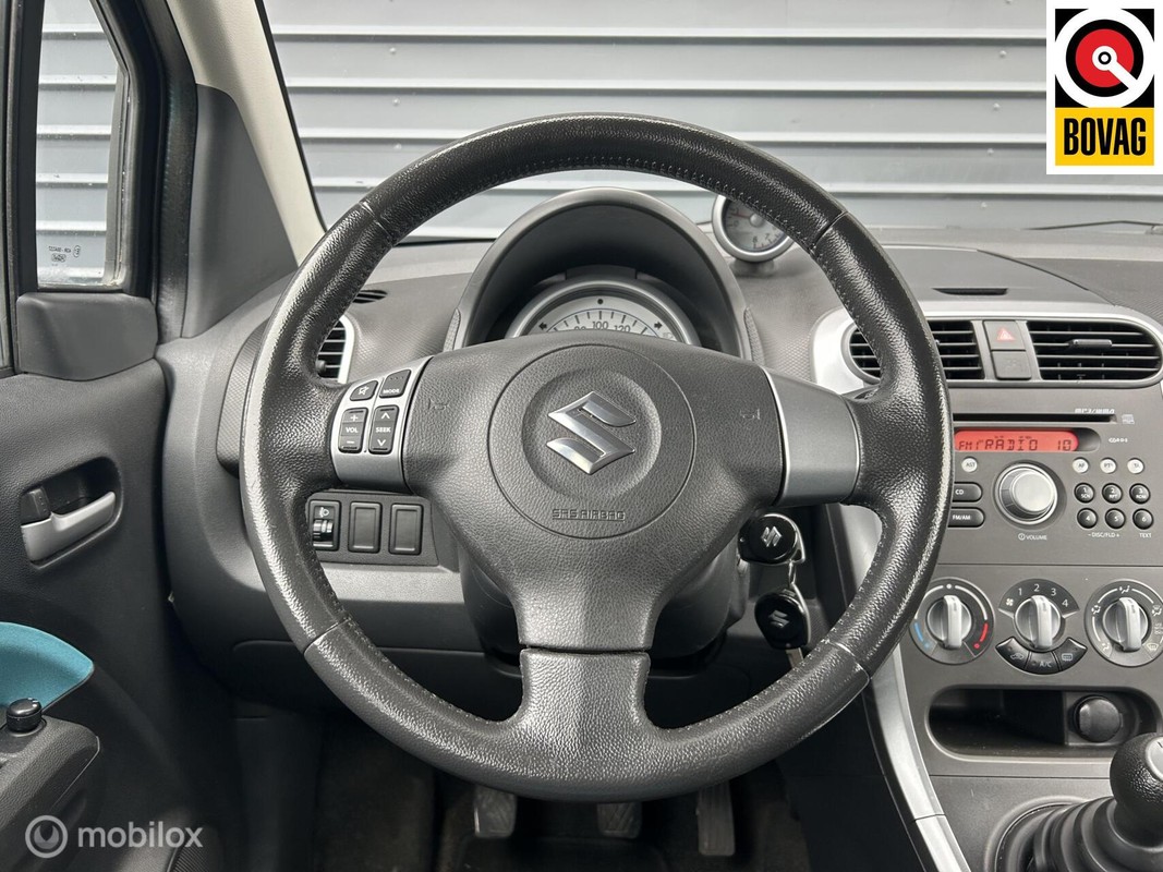 Suzuki Splash