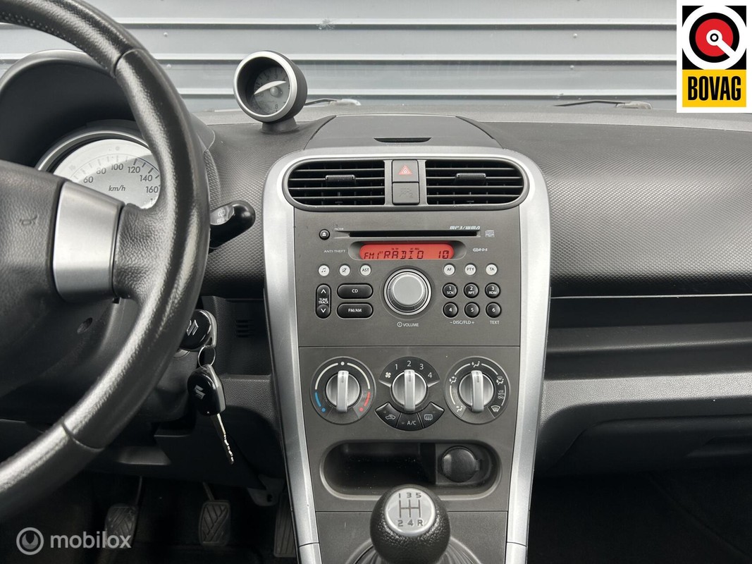 Suzuki Splash