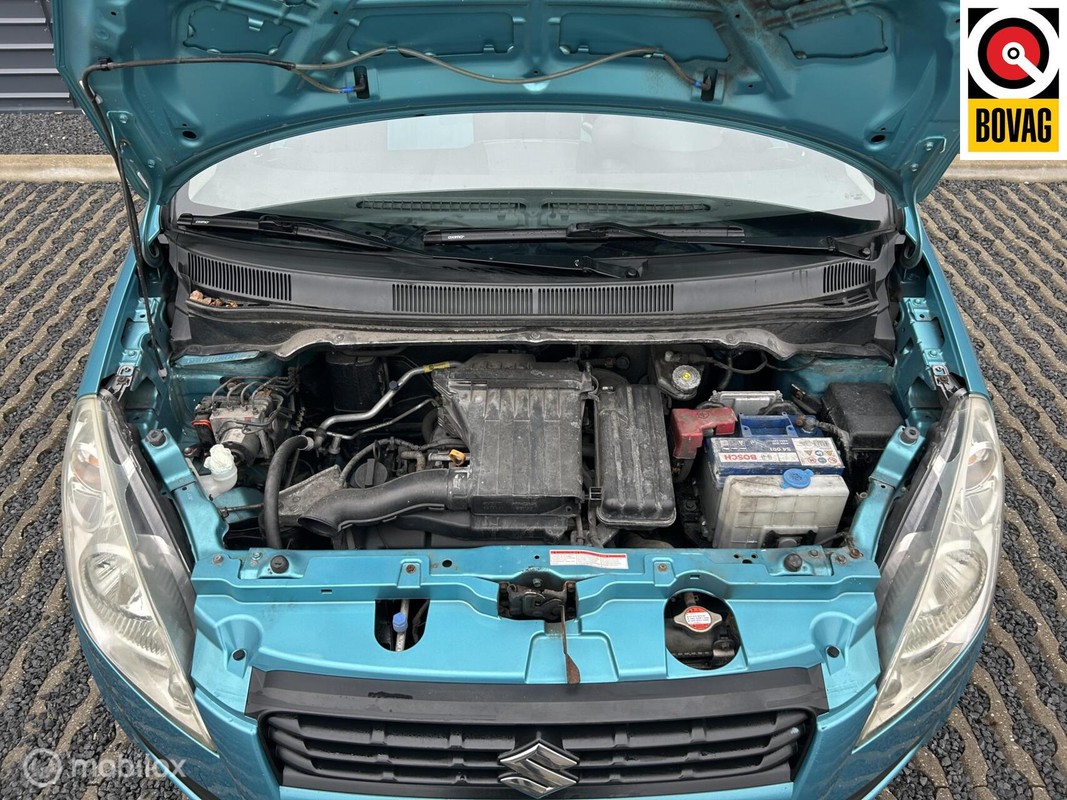 Suzuki Splash