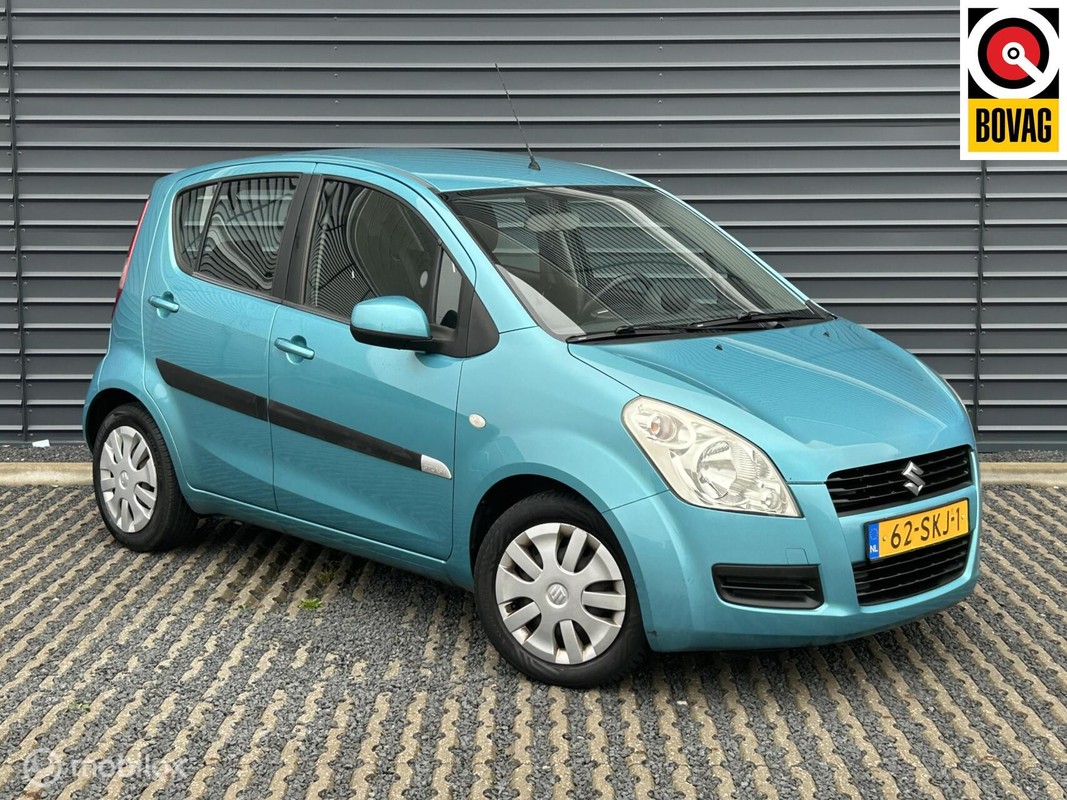 Suzuki Splash