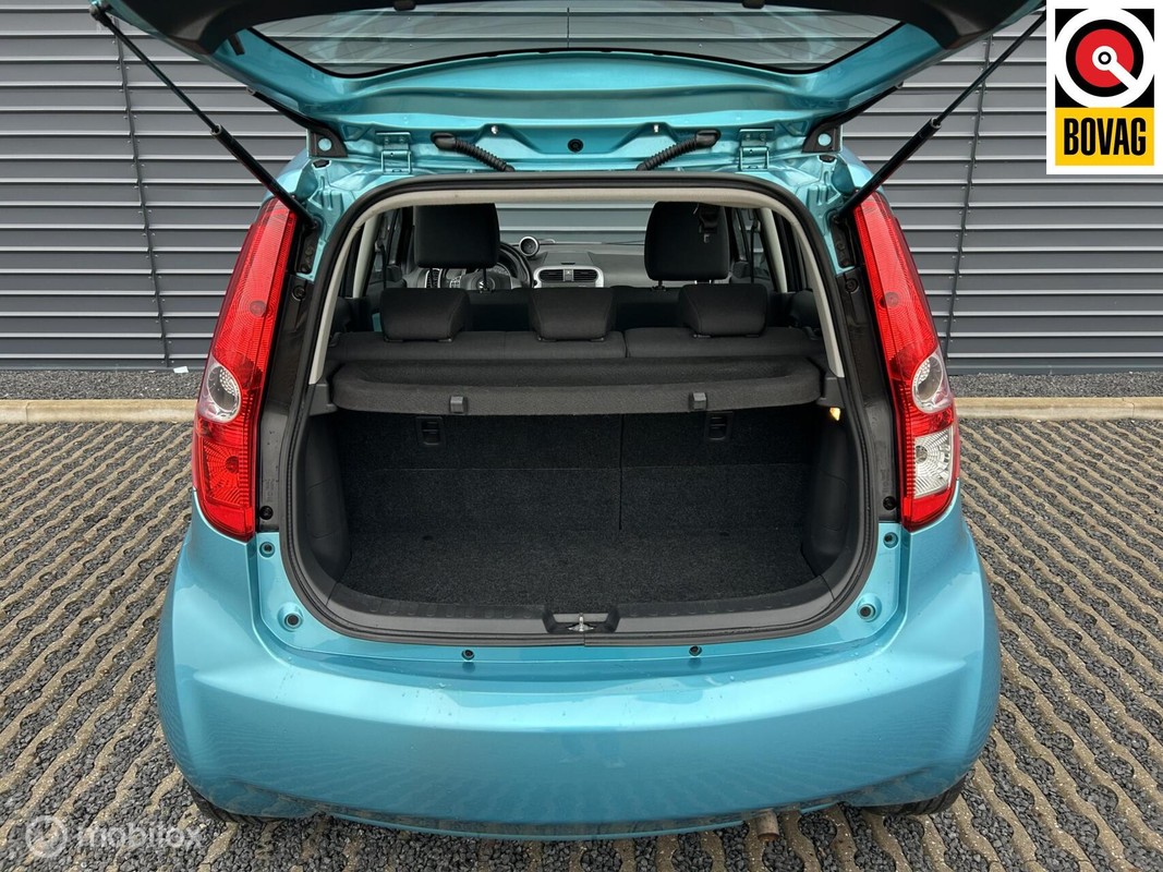 Suzuki Splash