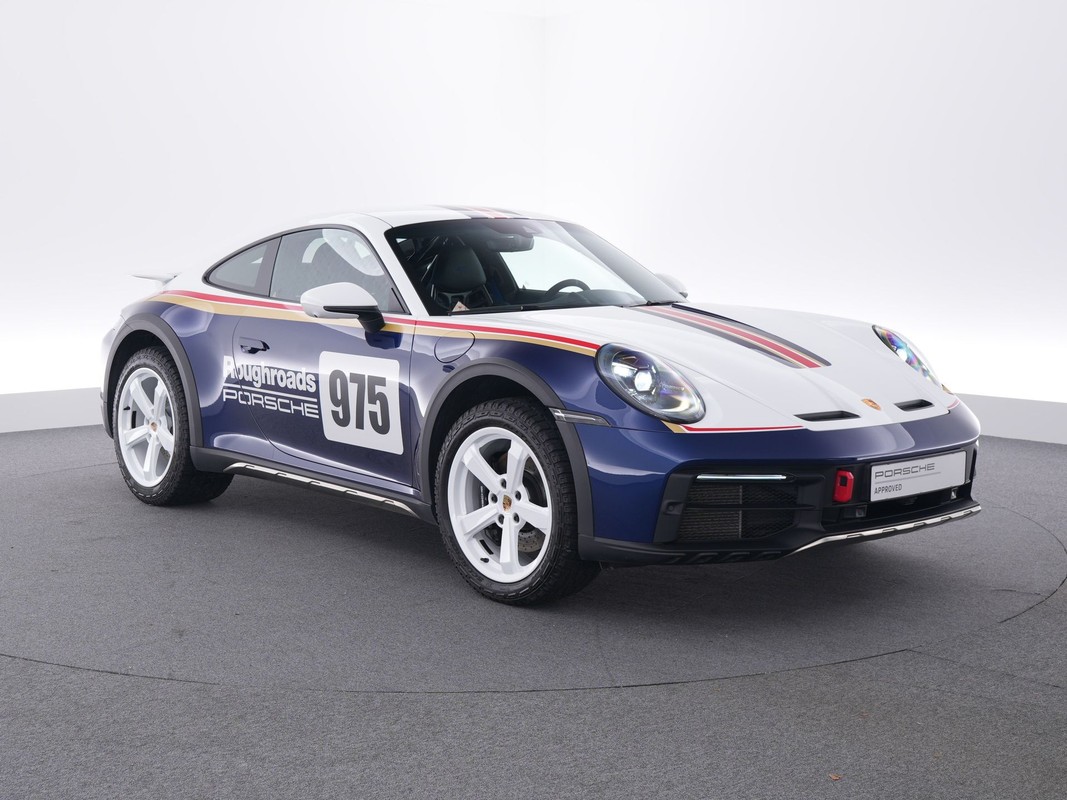 Porsche 911