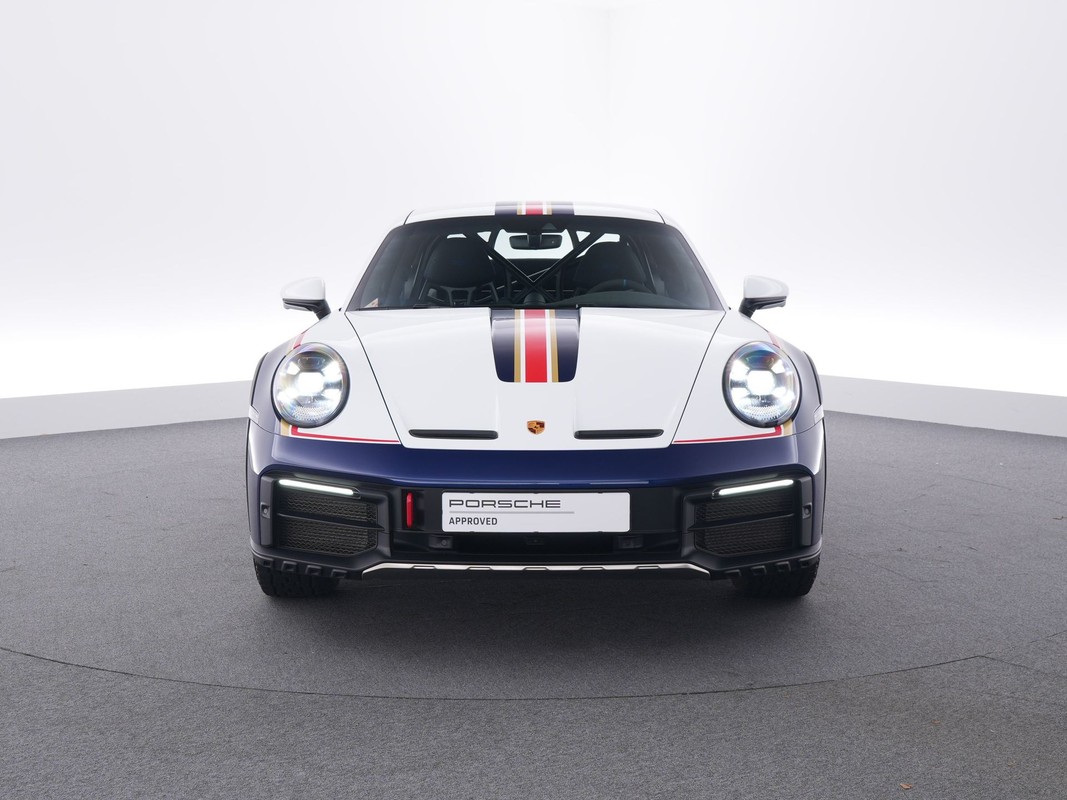 Porsche 911