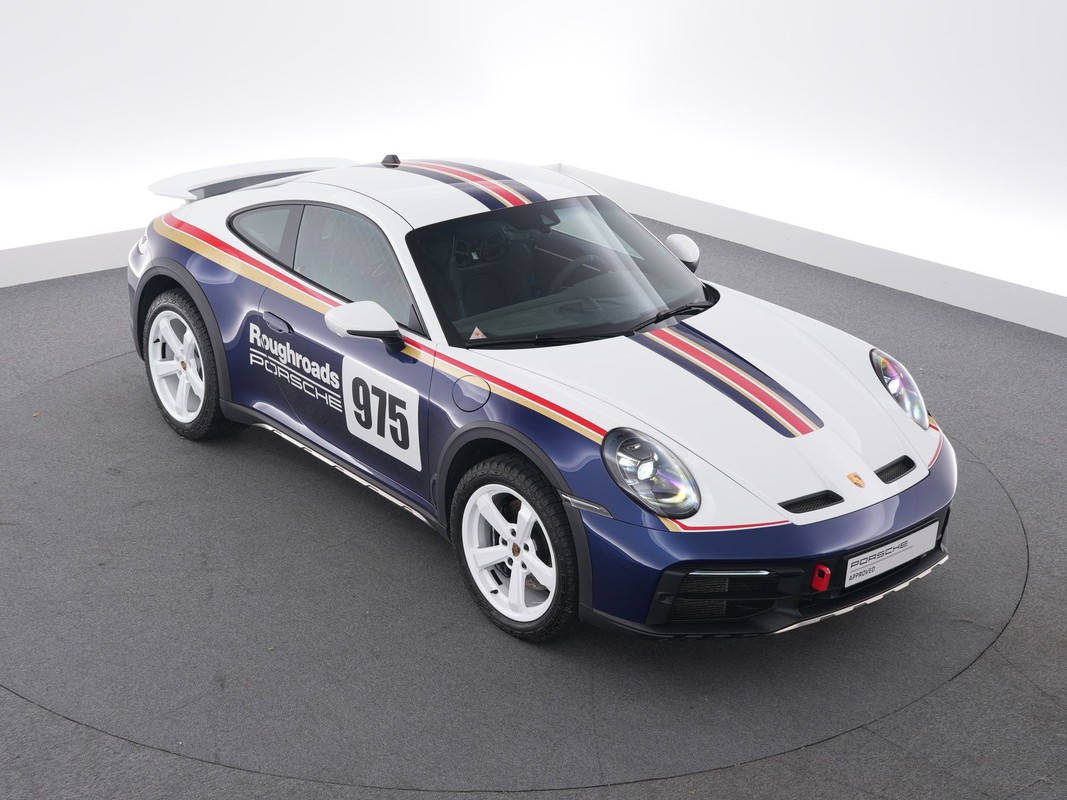 Porsche 911