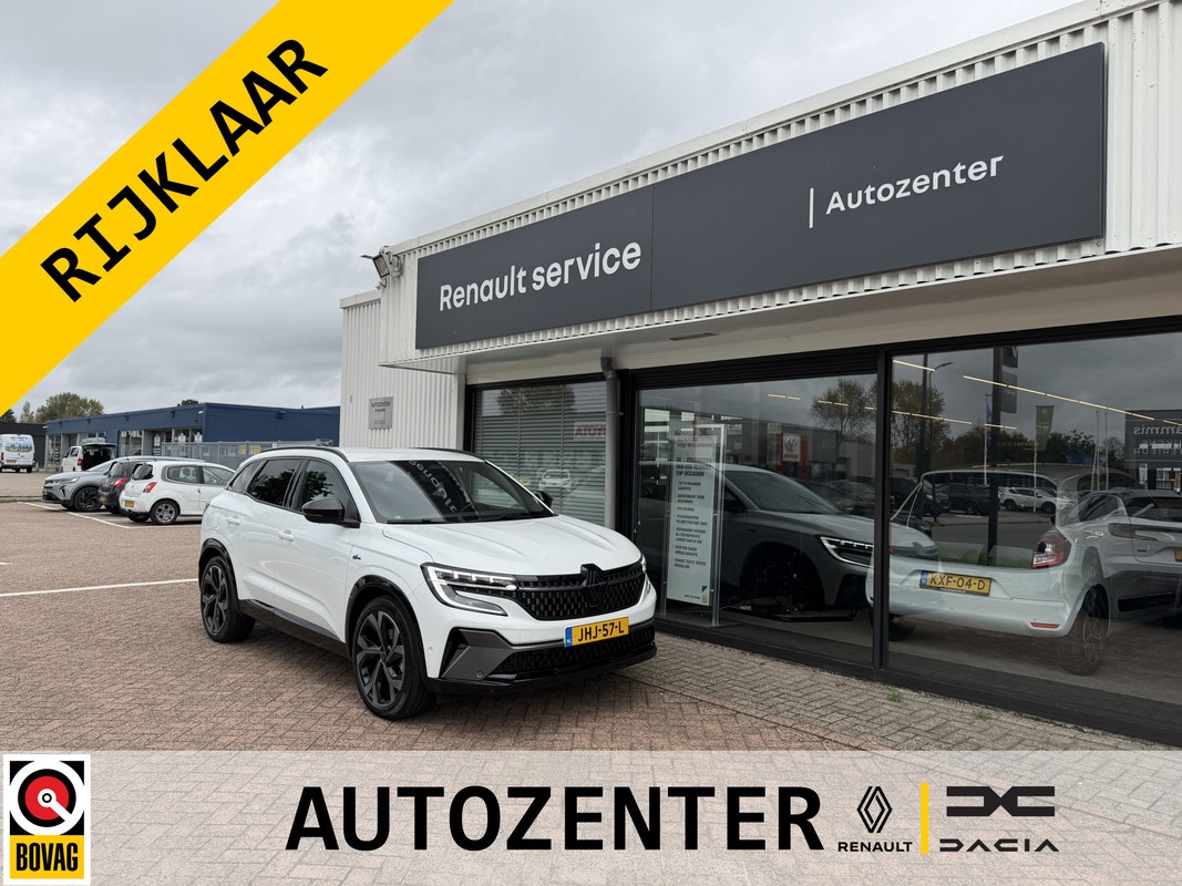 Renault Austral