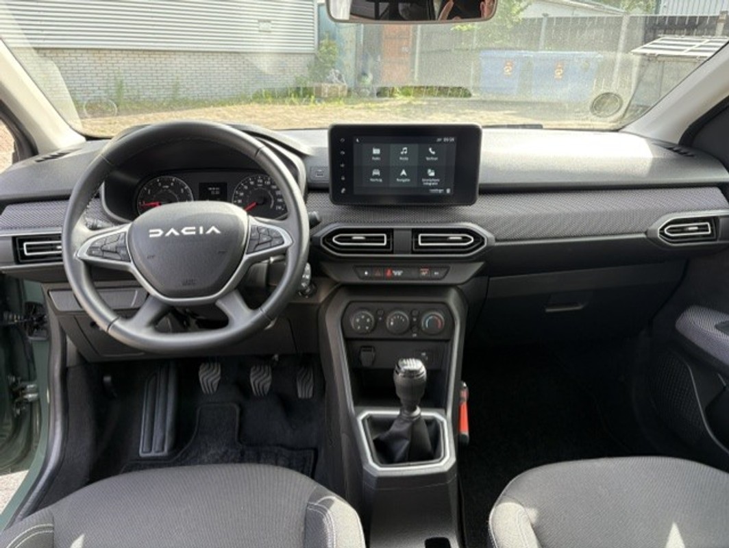 Dacia Jogger