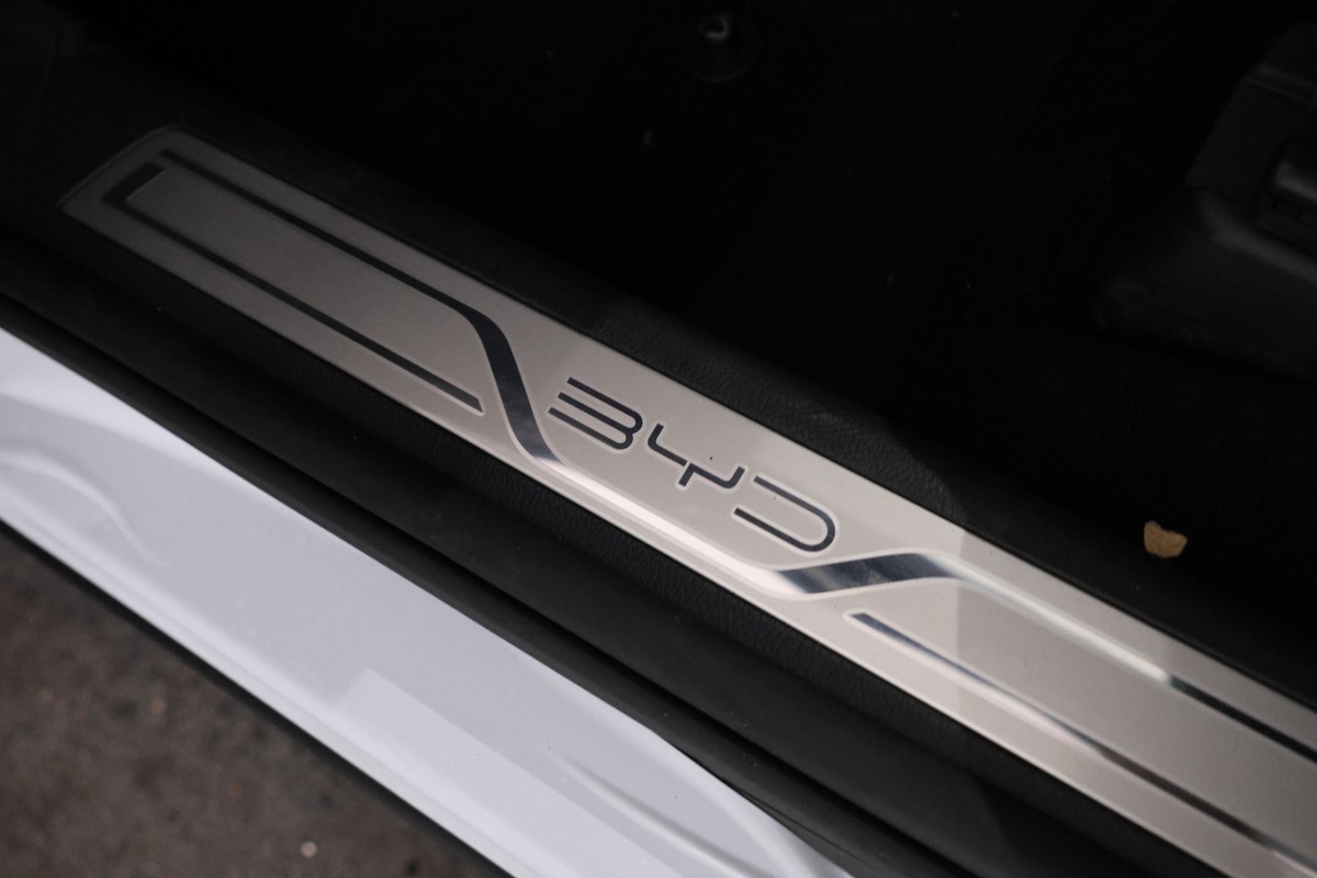 BYD SEAL U