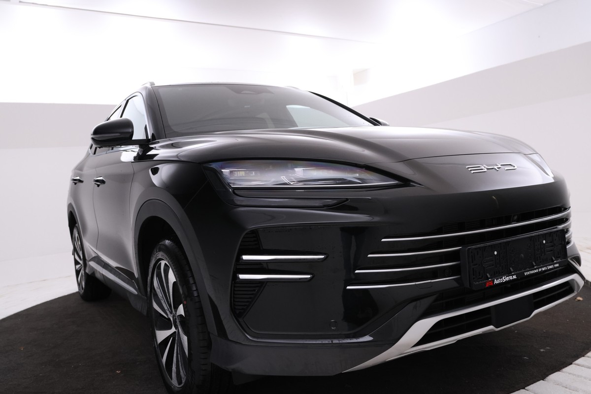 BYD SEAL U