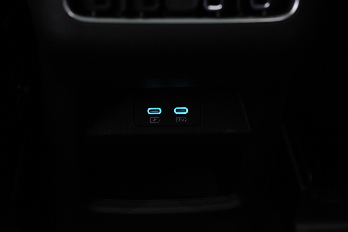 BYD SEAL U
