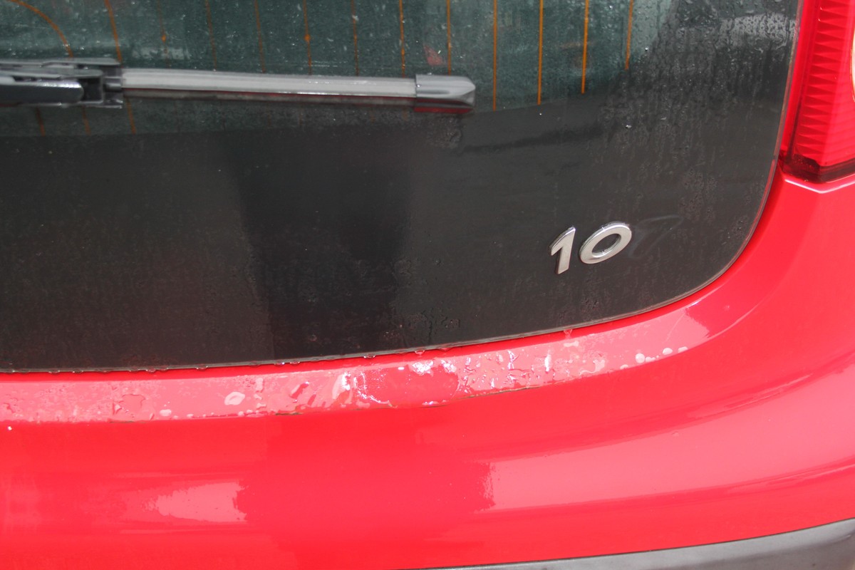 Peugeot 107