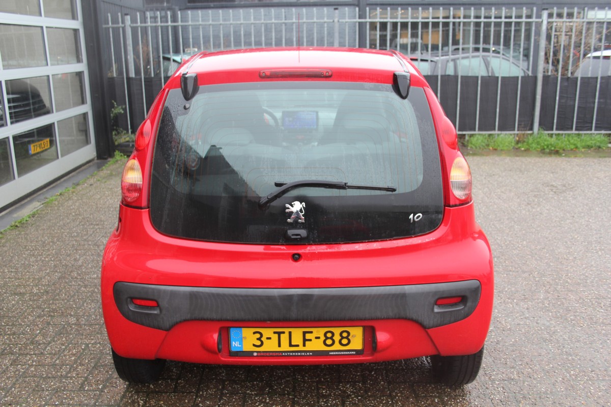 Peugeot 107