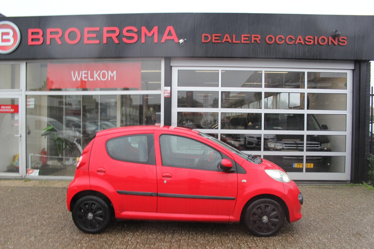Peugeot 107