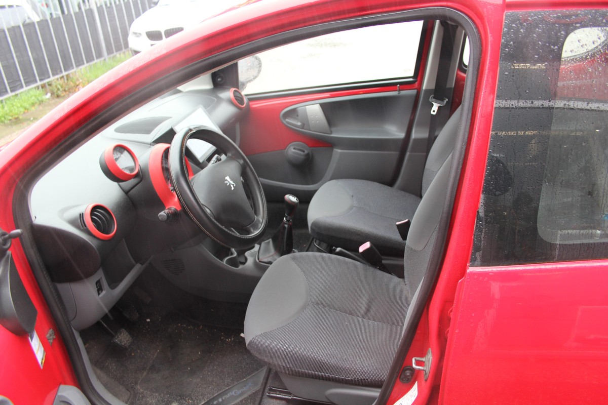 Peugeot 107