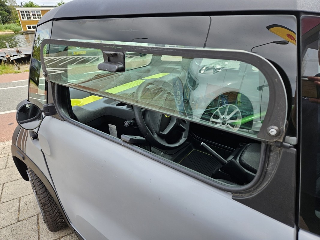 Opel Rocks-e