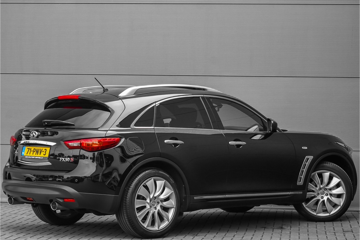 Infiniti FX