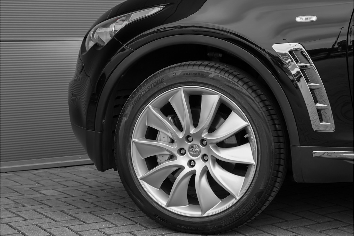 Infiniti FX