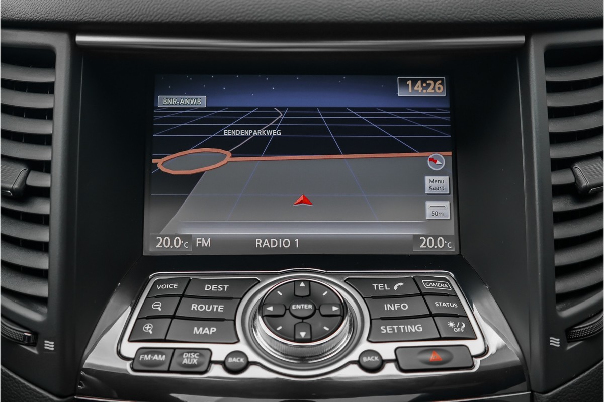 Infiniti FX
