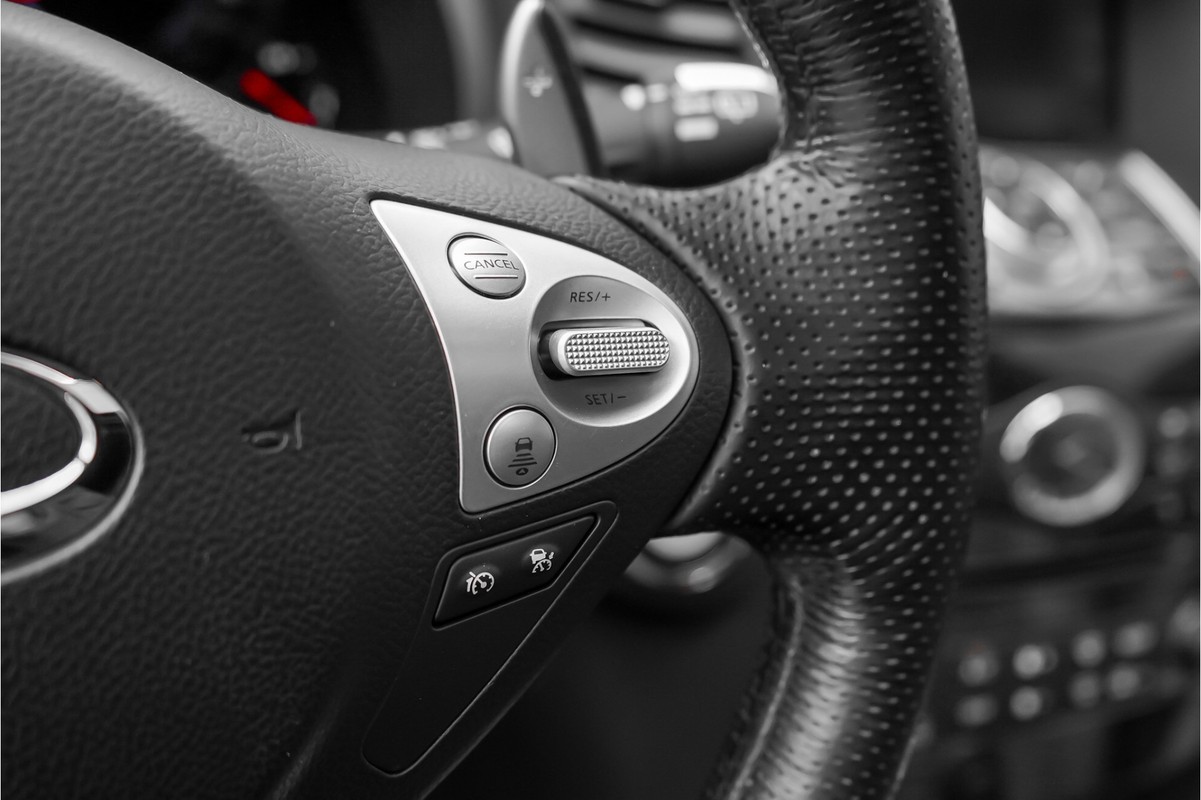 Infiniti FX