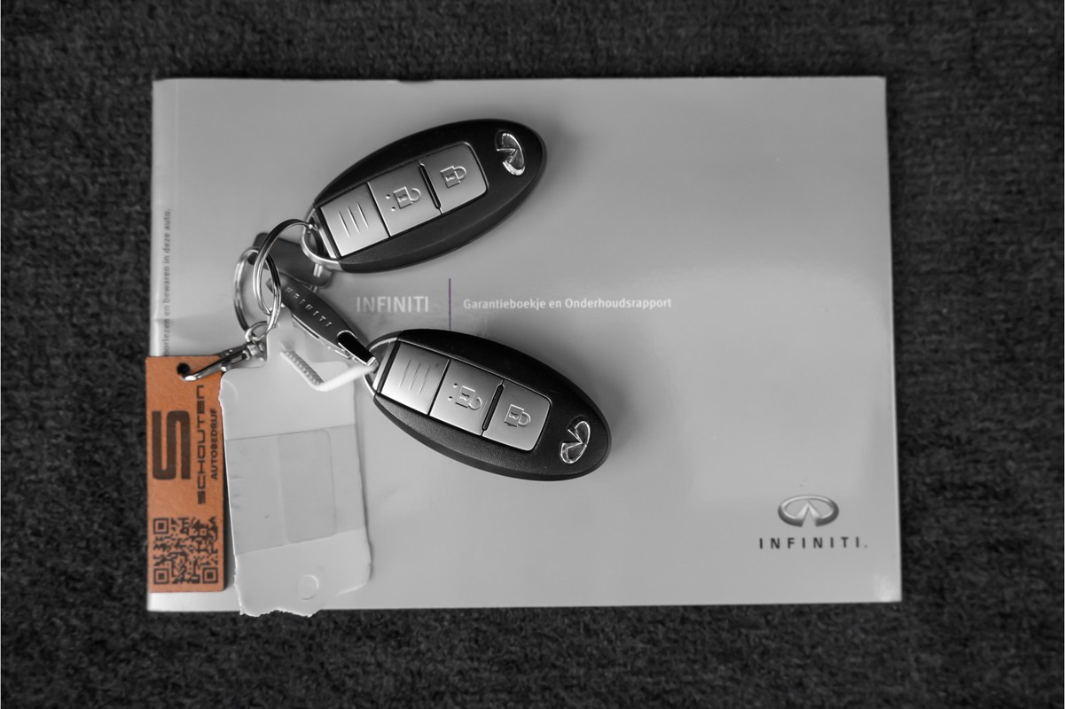 Infiniti FX