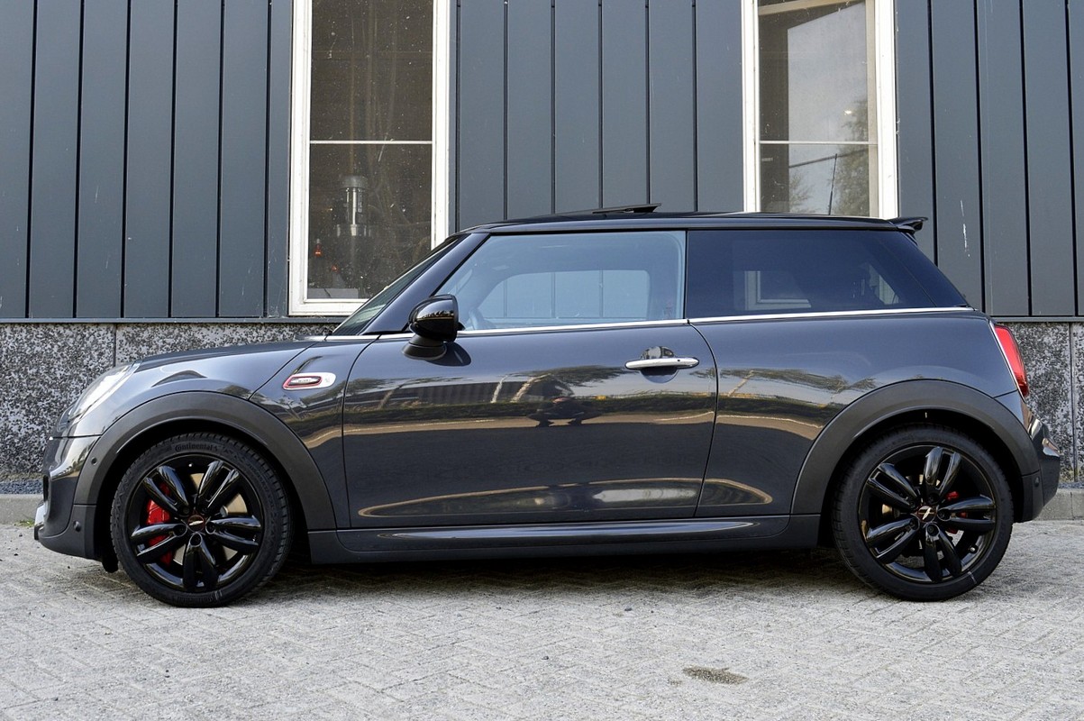 MINI 3-Deurs