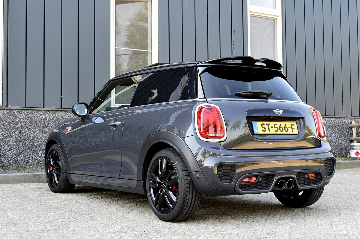 MINI 3-Deurs