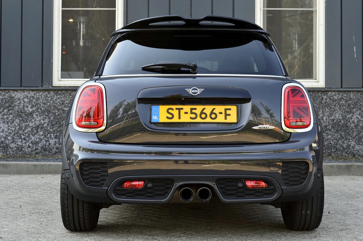 MINI 3-Deurs
