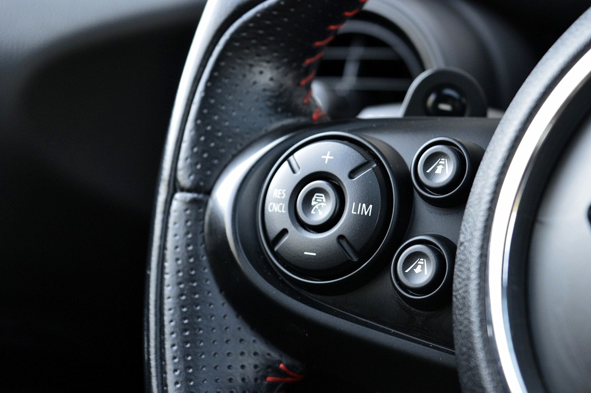 MINI 3-Deurs